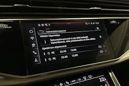 hopea Audi Q7 2025 kuva 18.