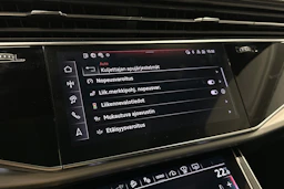 hopea Audi Q7 2025 kuva 19.