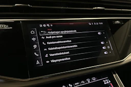 hopea Audi Q7 2025 kuva 20.