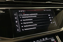 hopea Audi Q7 2025 kuva 21.
