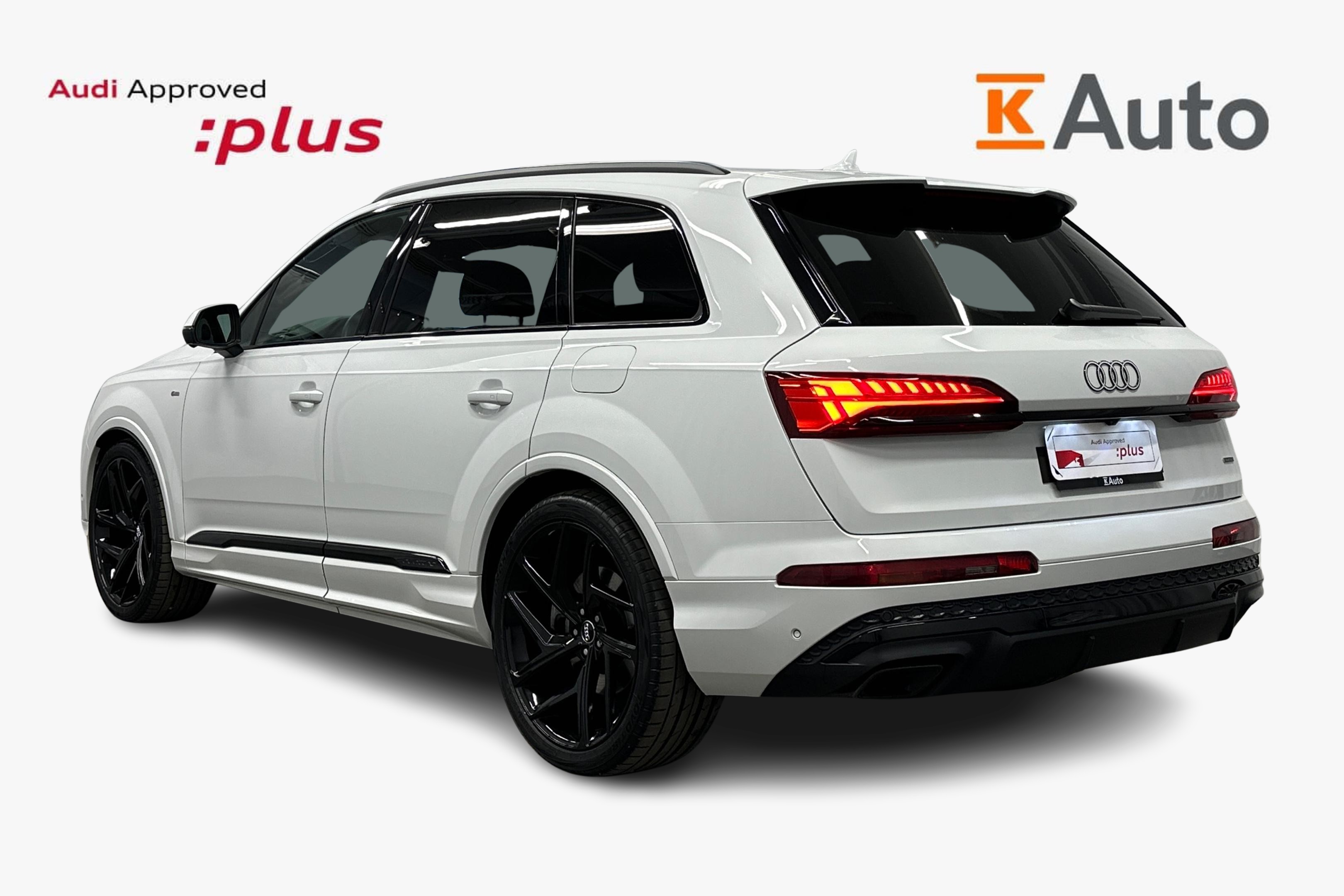 Audi Q7 2025, kuva 2/32