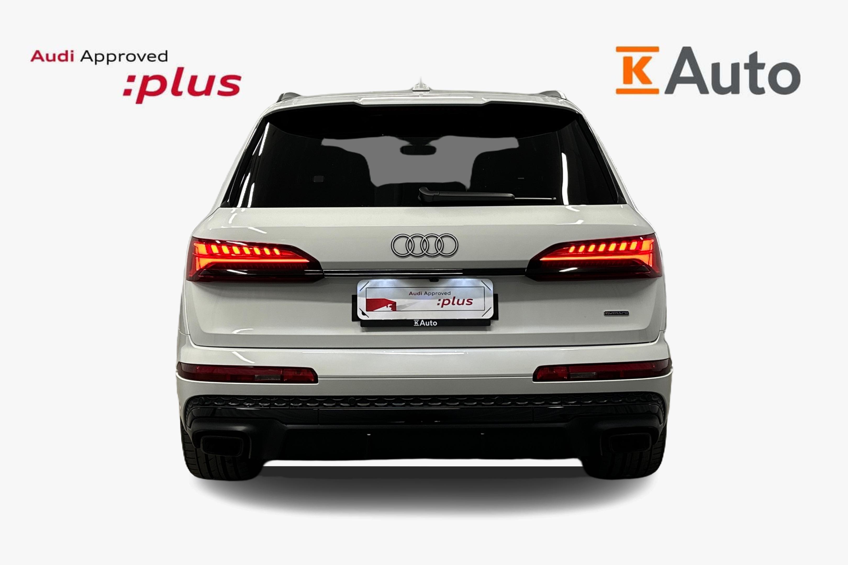 Audi Q7 2025, kuva 3/32