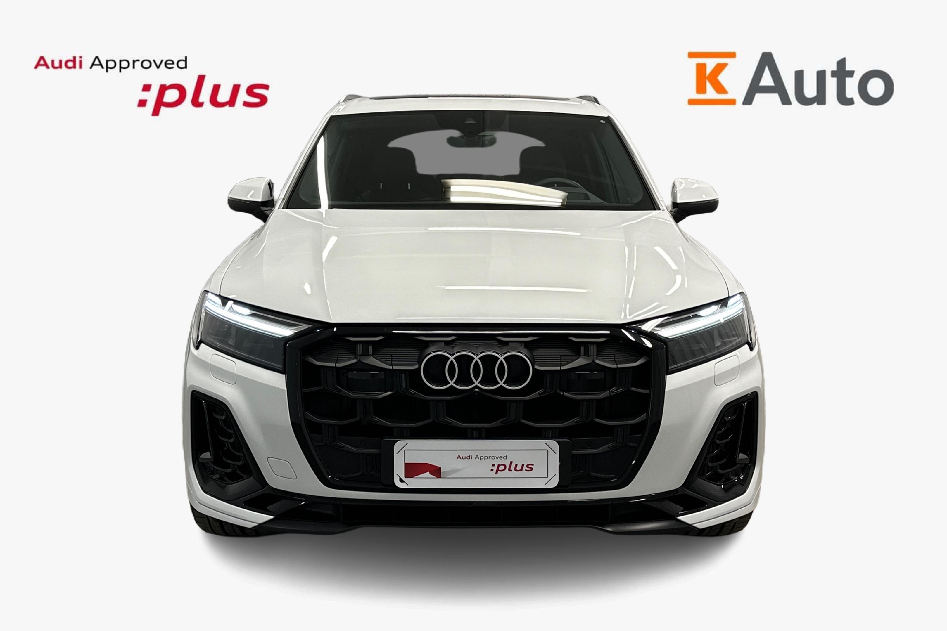Audi Q7 2025, kuva 4/32