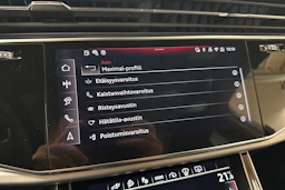 valkoinen Audi Q7 2025 kuva 21.
