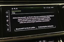 sininen Audi Q7 2025 kuva 27.