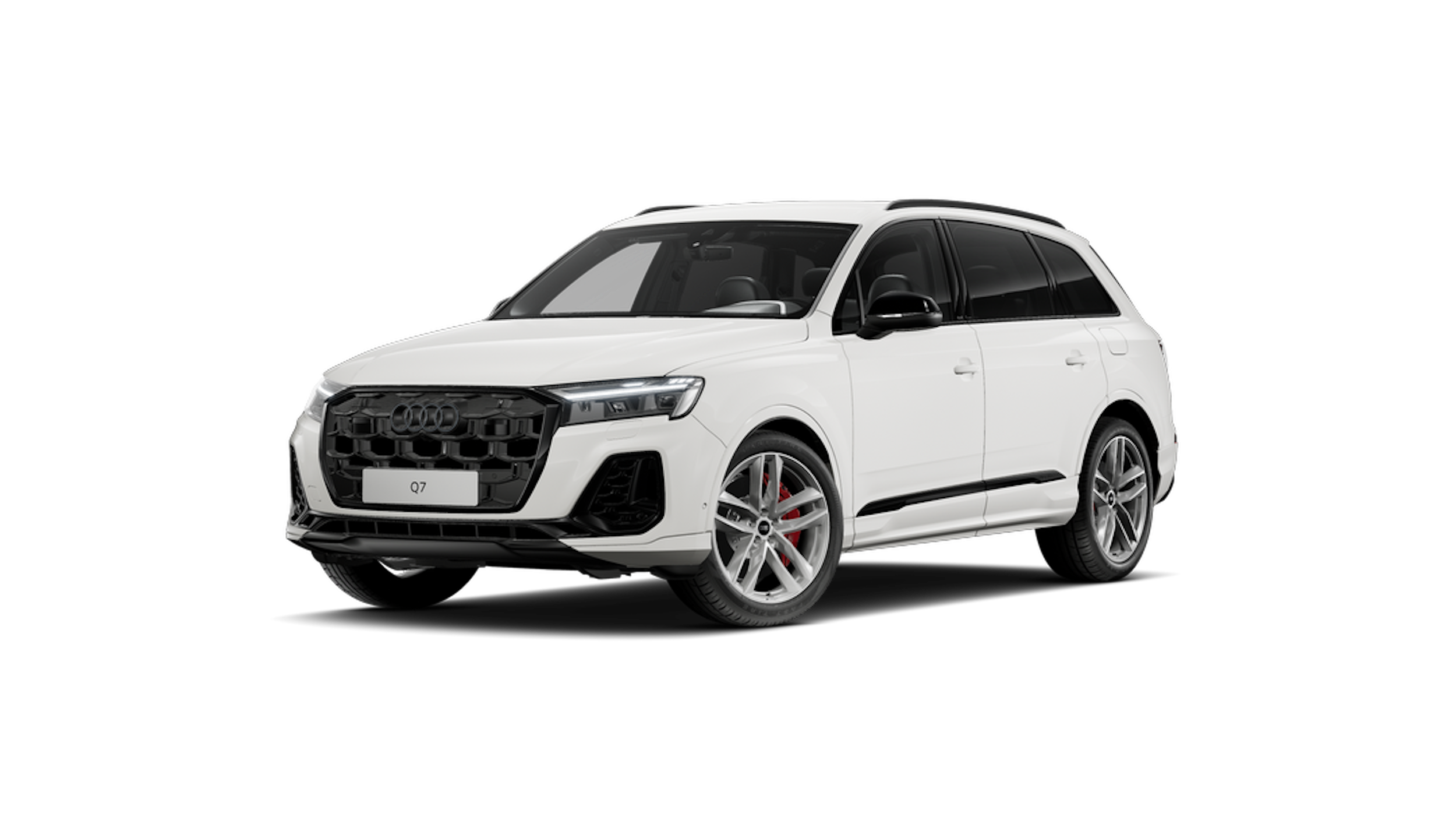 Audi Q7 2026 kuva 1.
