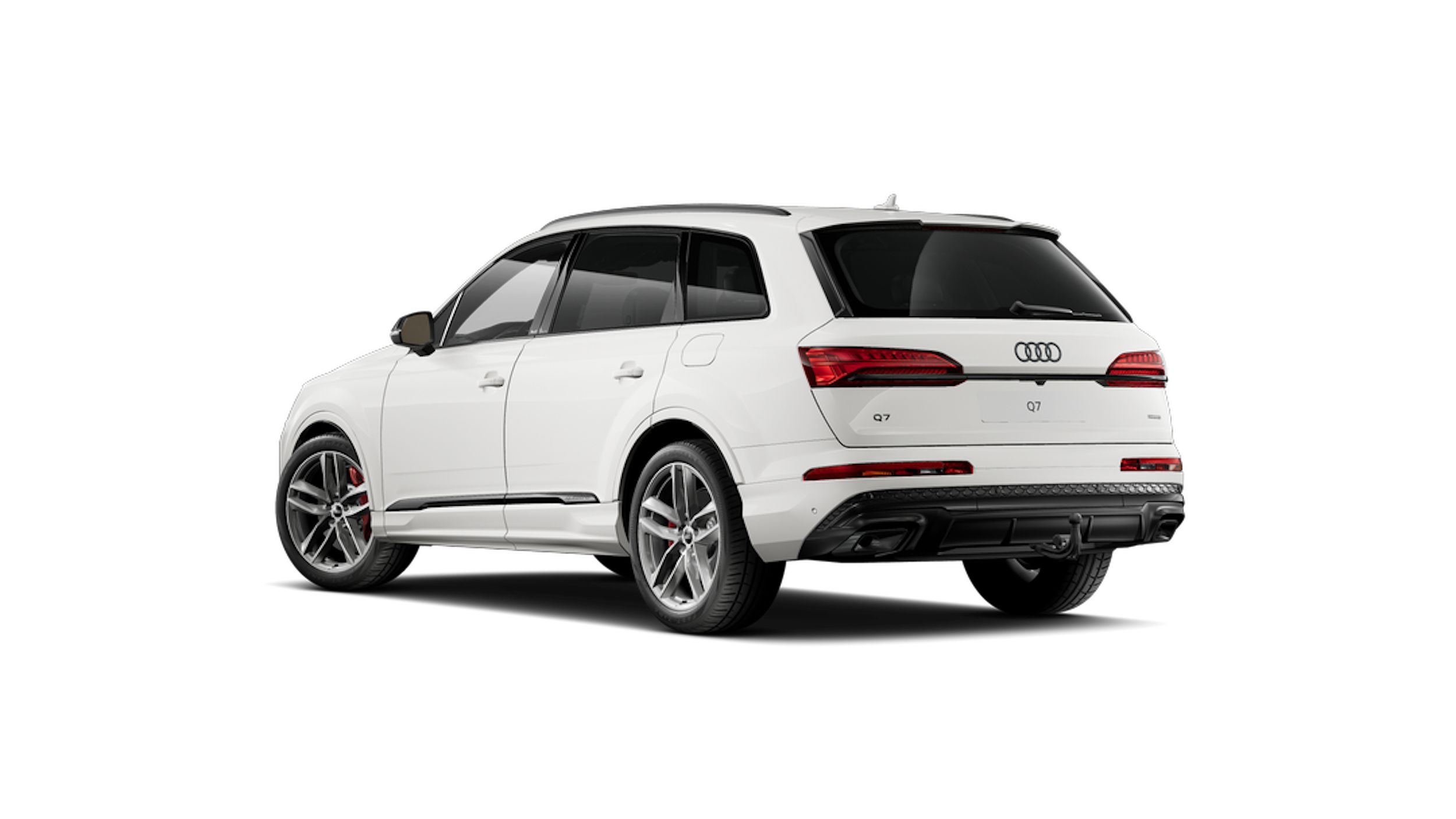 Audi Q7 2026 kuva 4.