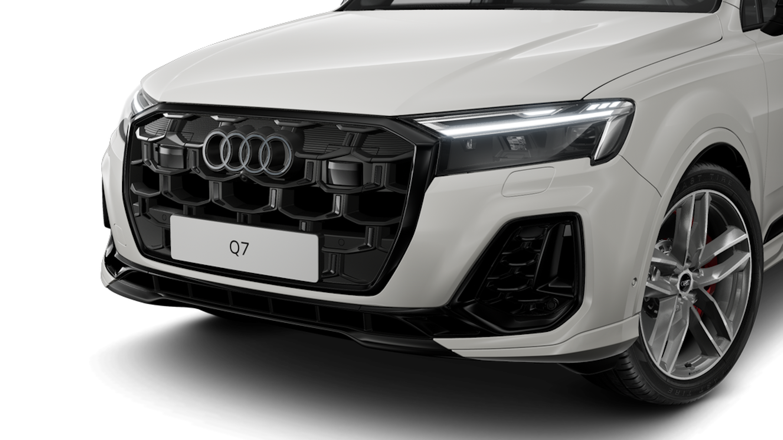 Audi Q7 2026 kuva 6.