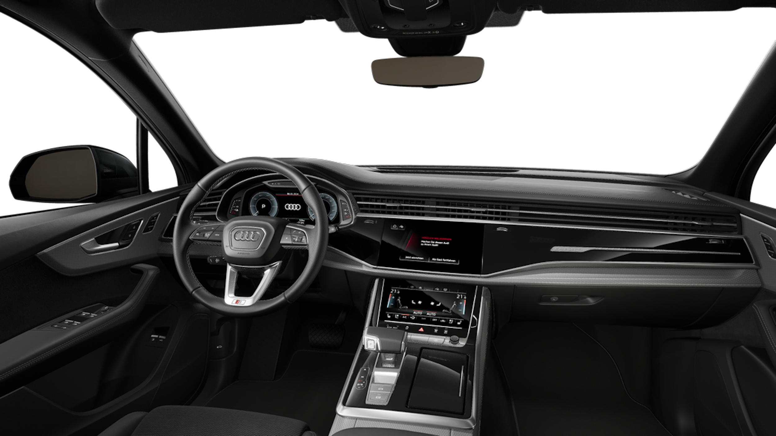 Audi Q7 2026 kuva 7.