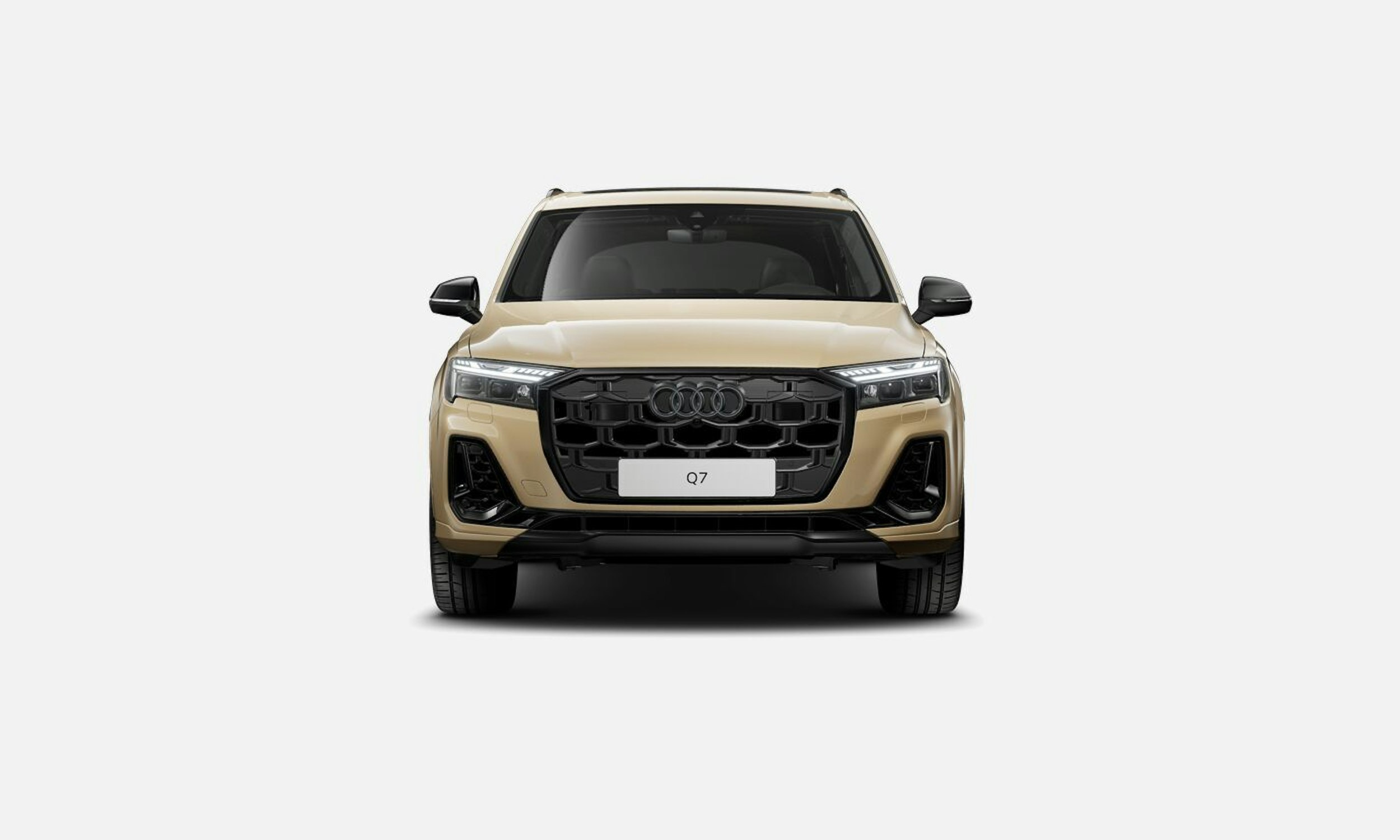 sakhir kulta Audi Q7 2025 kuva 5.