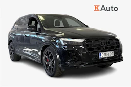 met. musta Audi Q7 2025 kuva 1.
