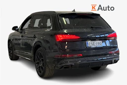 met. musta Audi Q7 2025 kuva 2.