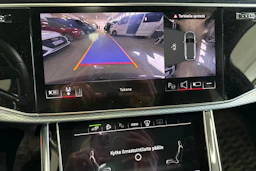 met. musta Audi Q7 2025 kuva 12.