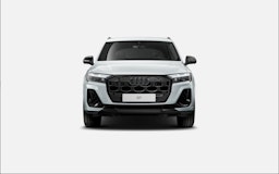 met. harmaa Audi Q7 2025 kuva 3.