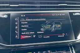 musta Audi Q7 2025 kuva 24.