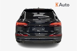 musta Audi Q7 2025 kuva 3.