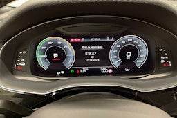 musta Audi Q7 2025 kuva 16.