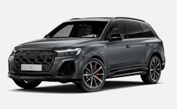 harmaa Audi Q7 2025 kuva 1.