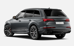 harmaa Audi Q7 2025 kuva 2.