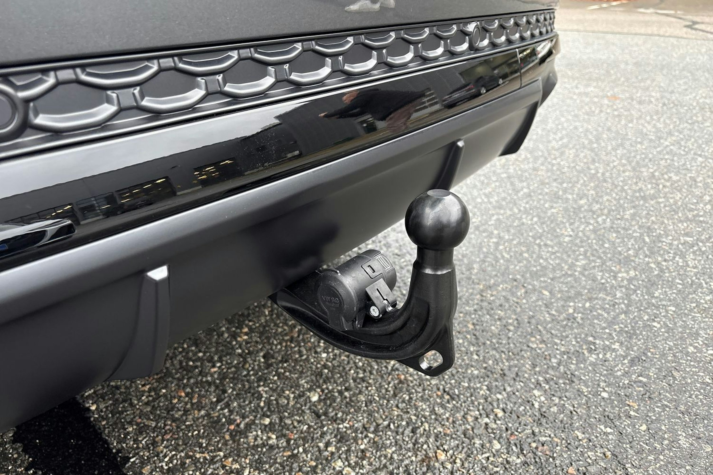 harmaa Audi Q7 2025 kuva 12.