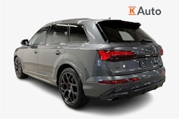 harmaa Audi Q7 2025 kuva 2.