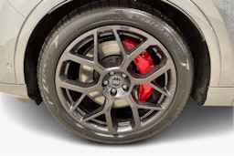 harmaa Audi Q7 2025 kuva 9.