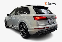 met. harmaa Audi Q7 2025 kuva 2.