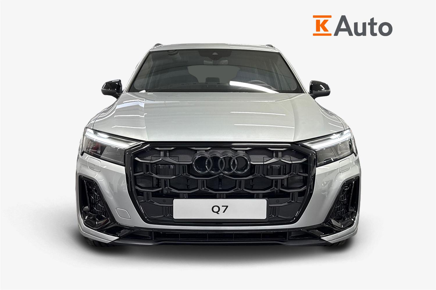 Audi Q7 2025, kuva 4/15