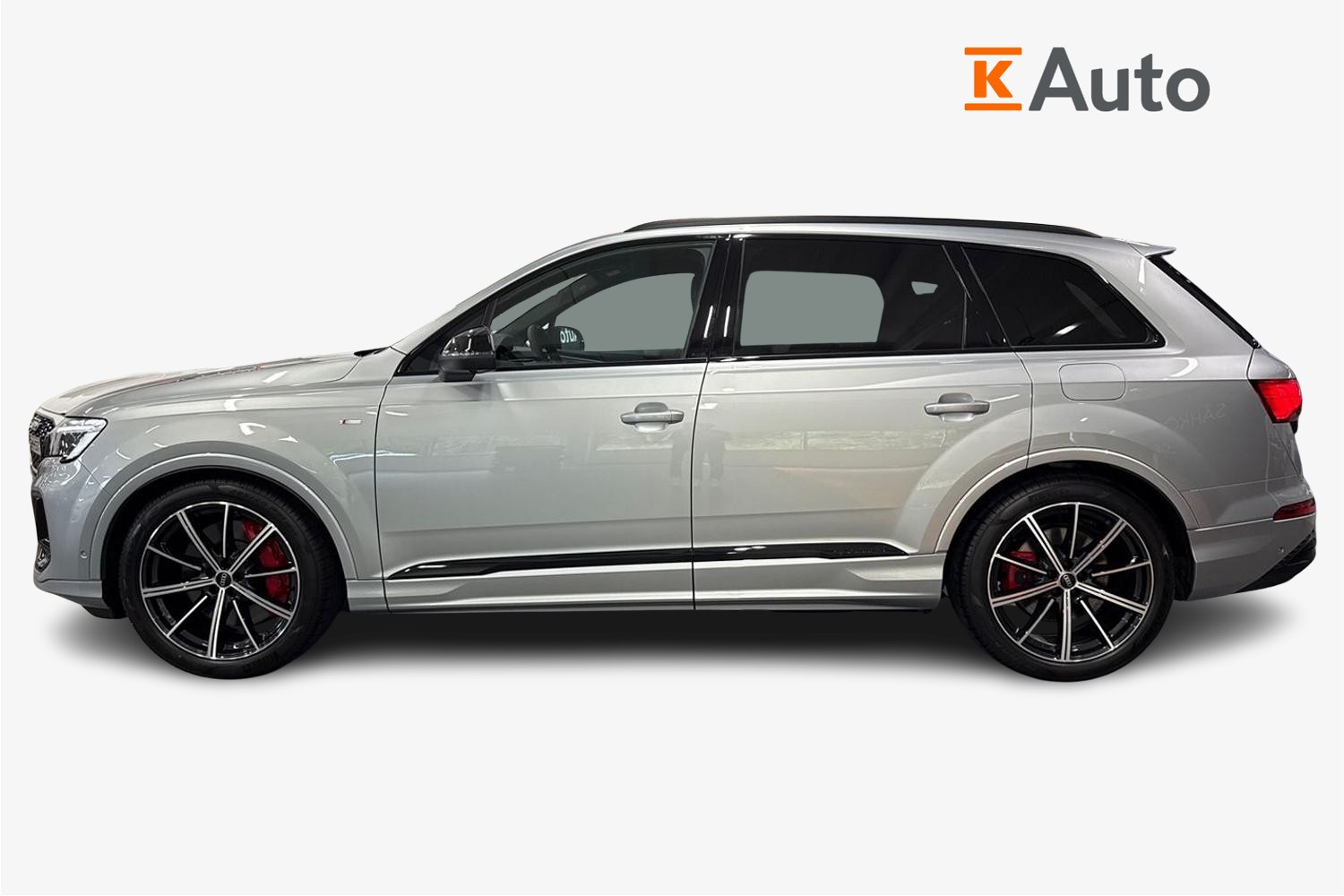 Audi Q7 2025, kuva 5/15