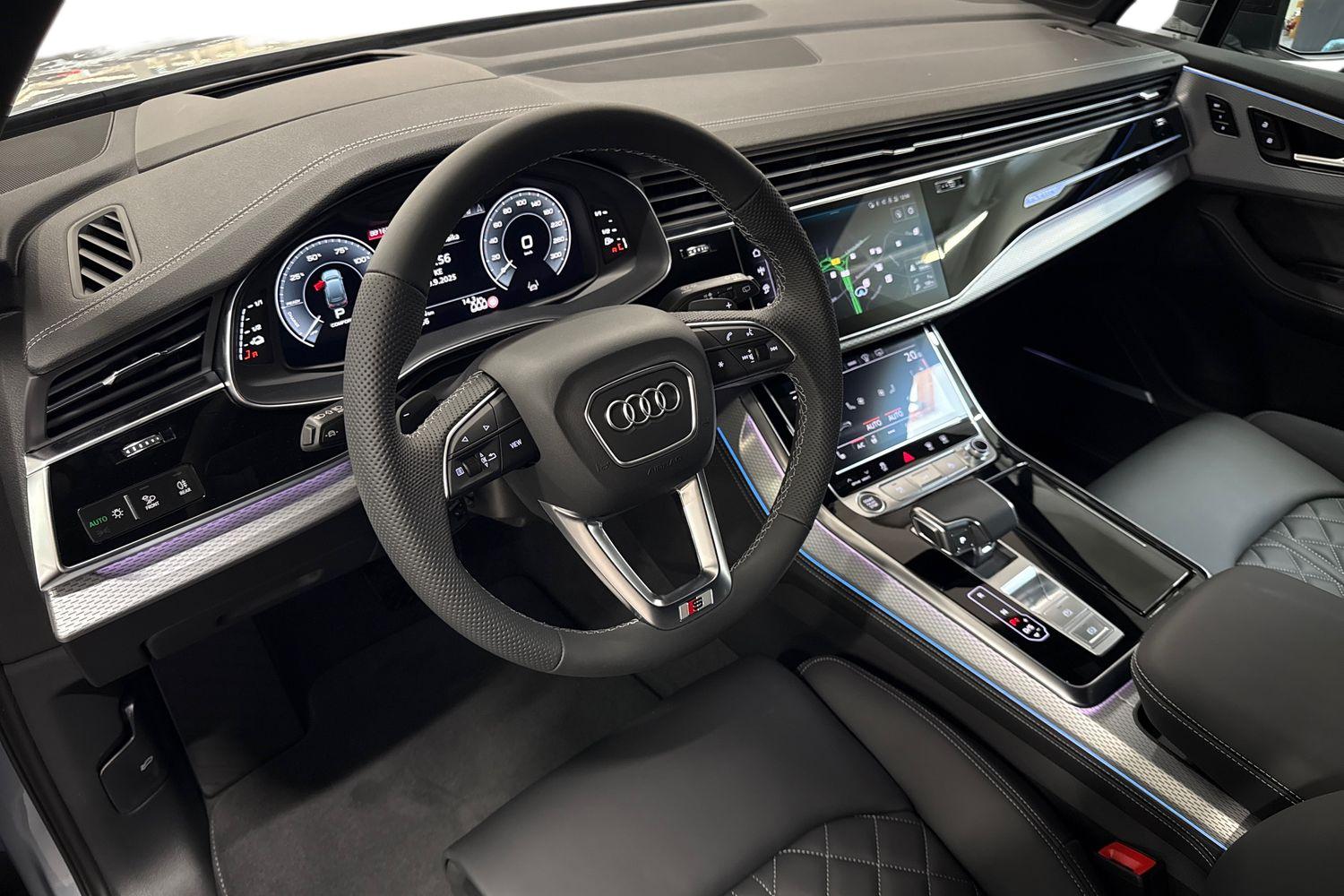 Audi Q7 2025, kuva 6/15
