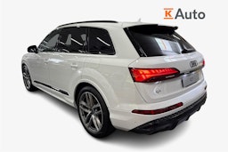met. valkoinen Audi Q7 2025 kuva 2.