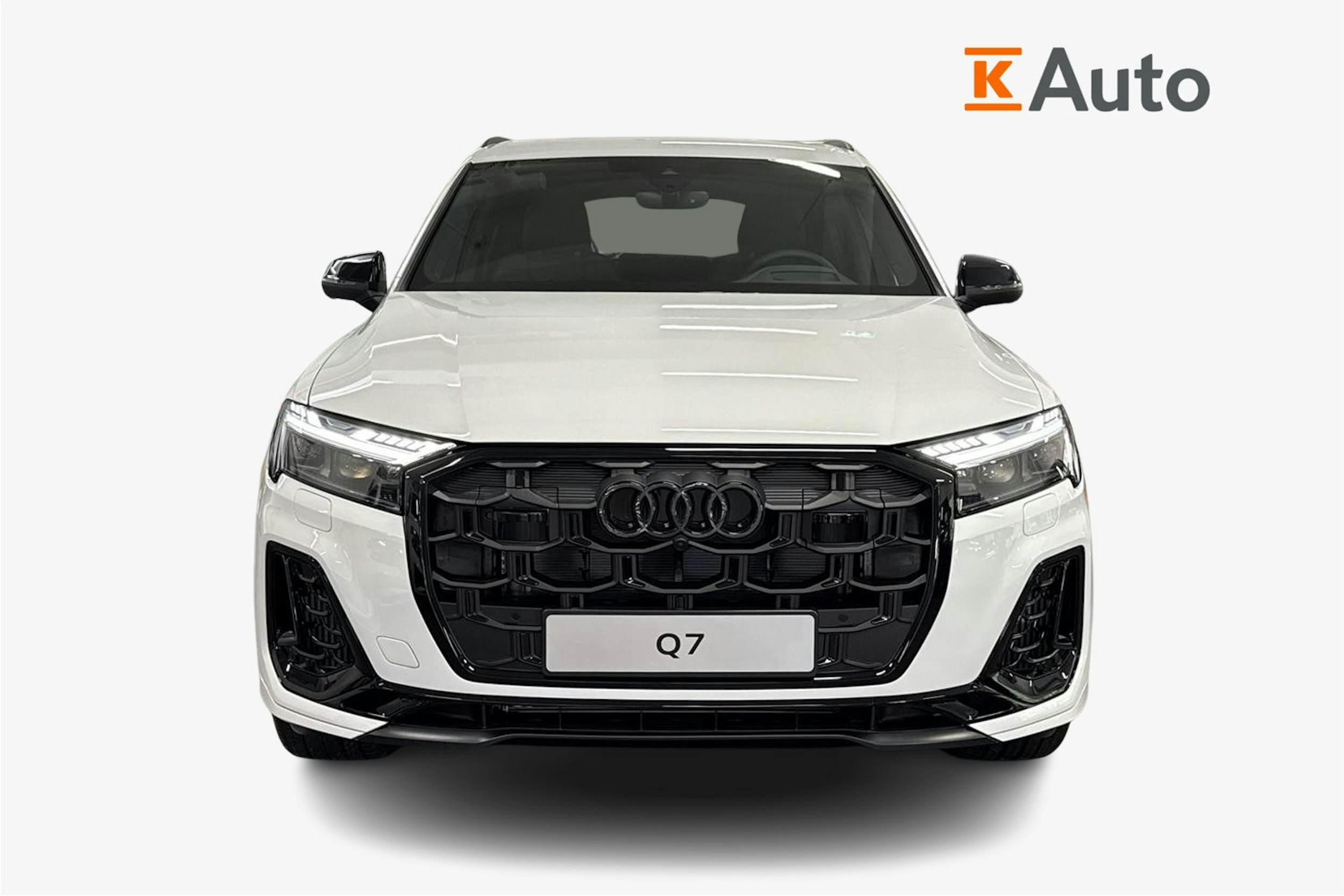 met. valkoinen Audi Q7 2025 kuva 4.