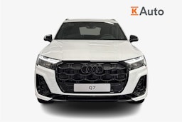 met. valkoinen Audi Q7 2025 kuva 4.