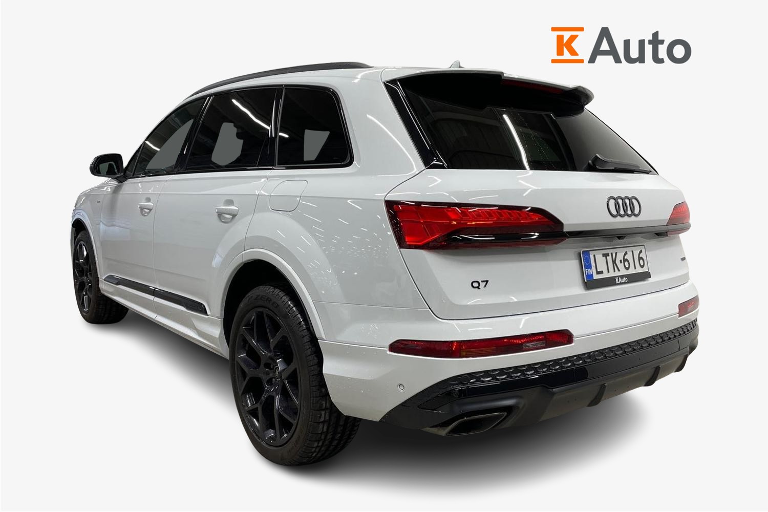 Audi Q7 2025, kuva 2/19