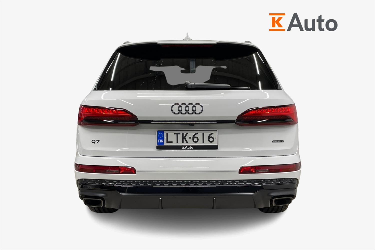 Audi Q7 2025, kuva 3/19