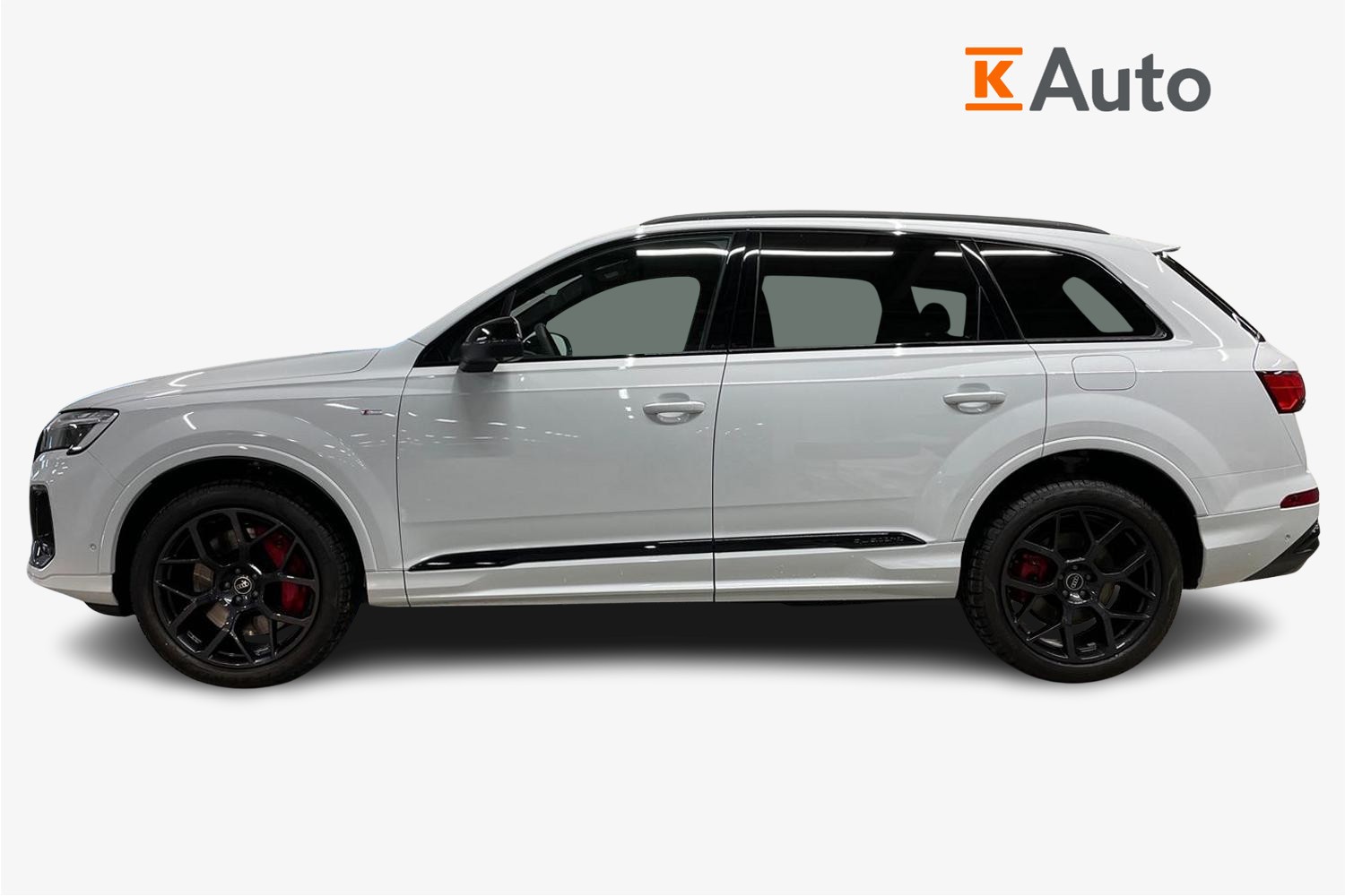 Audi Q7 2025, kuva 6/19
