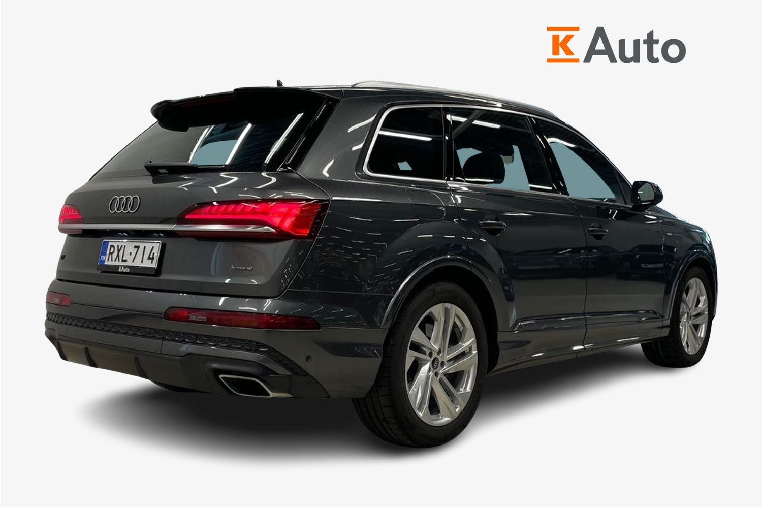 Audi Q7 2025, kuva 2/28