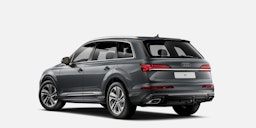harmaa Audi Q7 2025 kuva 2.