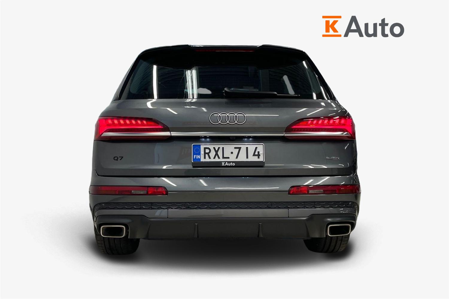 Audi Q7 2025, kuva 3/28