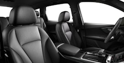 harmaa Audi Q7 2025 kuva 3.