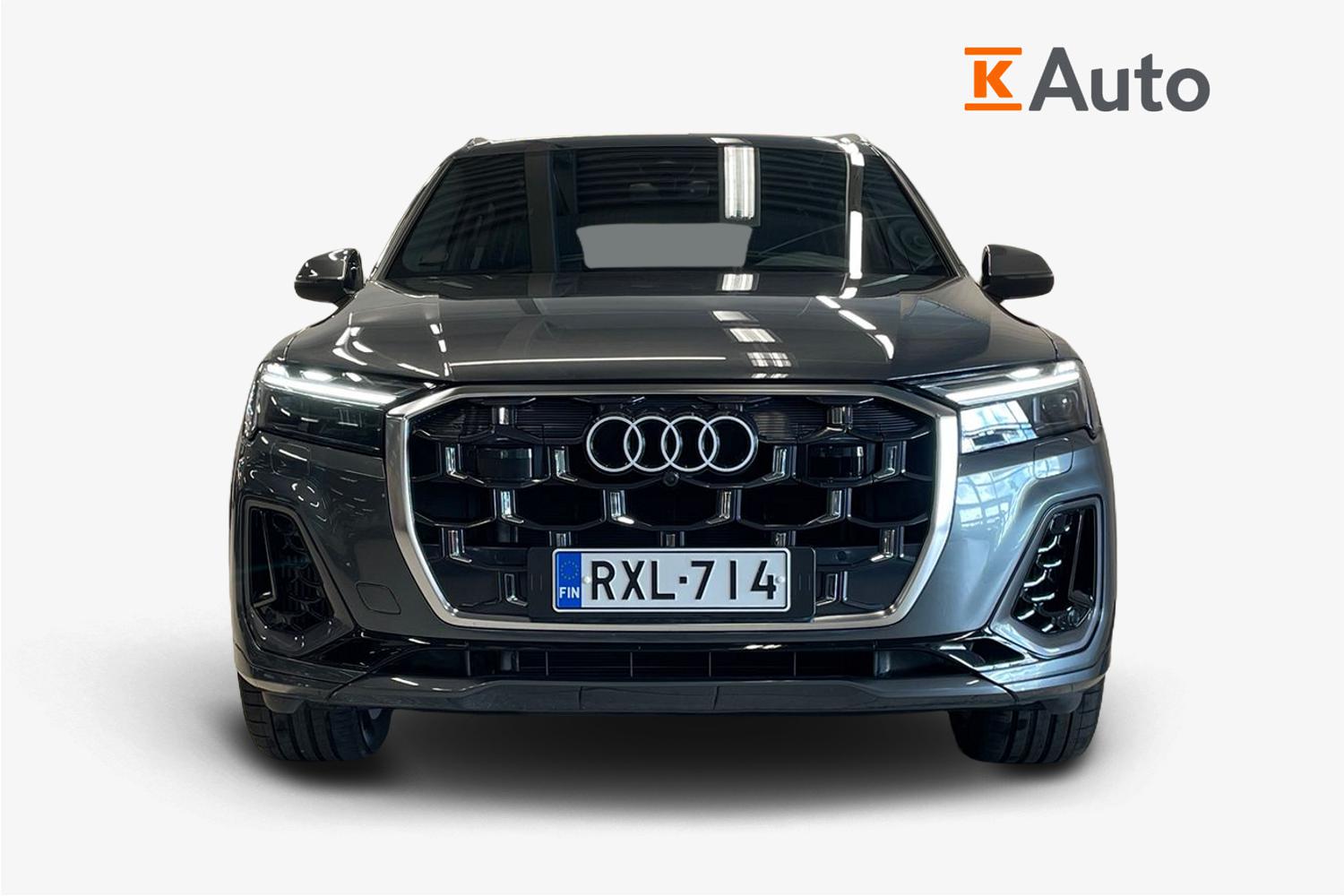 Audi Q7 2025, kuva 4/28