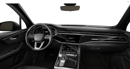 harmaa Audi Q7 2025 kuva 4.
