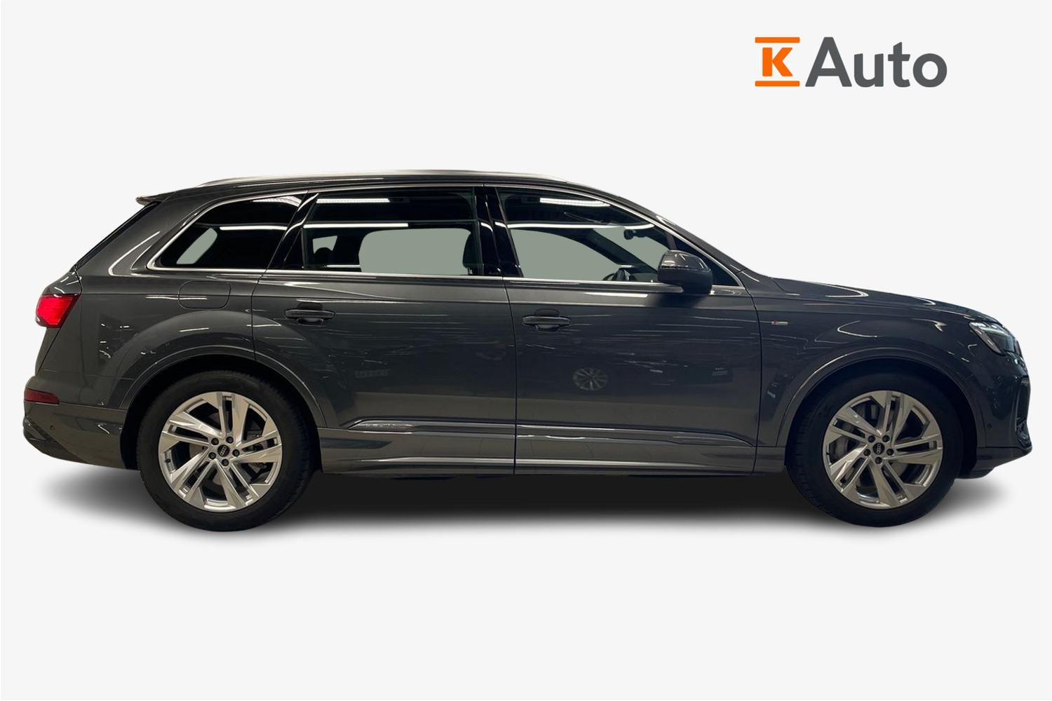 Audi Q7 2025, kuva 5/28