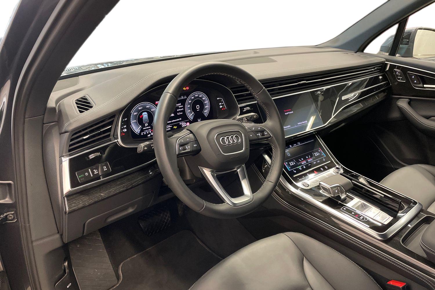 Audi Q7 2025, kuva 6/28