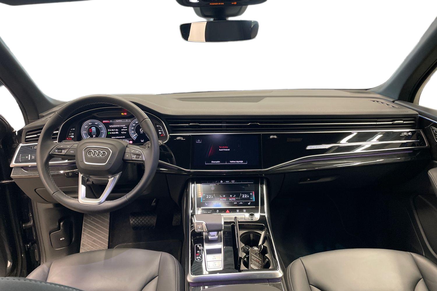 Audi Q7 2025, kuva 7/28