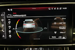 harmaa Audi Q7 2025 kuva 14.