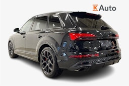 musta Audi Q7 2025 kuva 2.