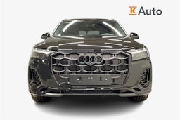 musta Audi Q7 2025 kuva 4.