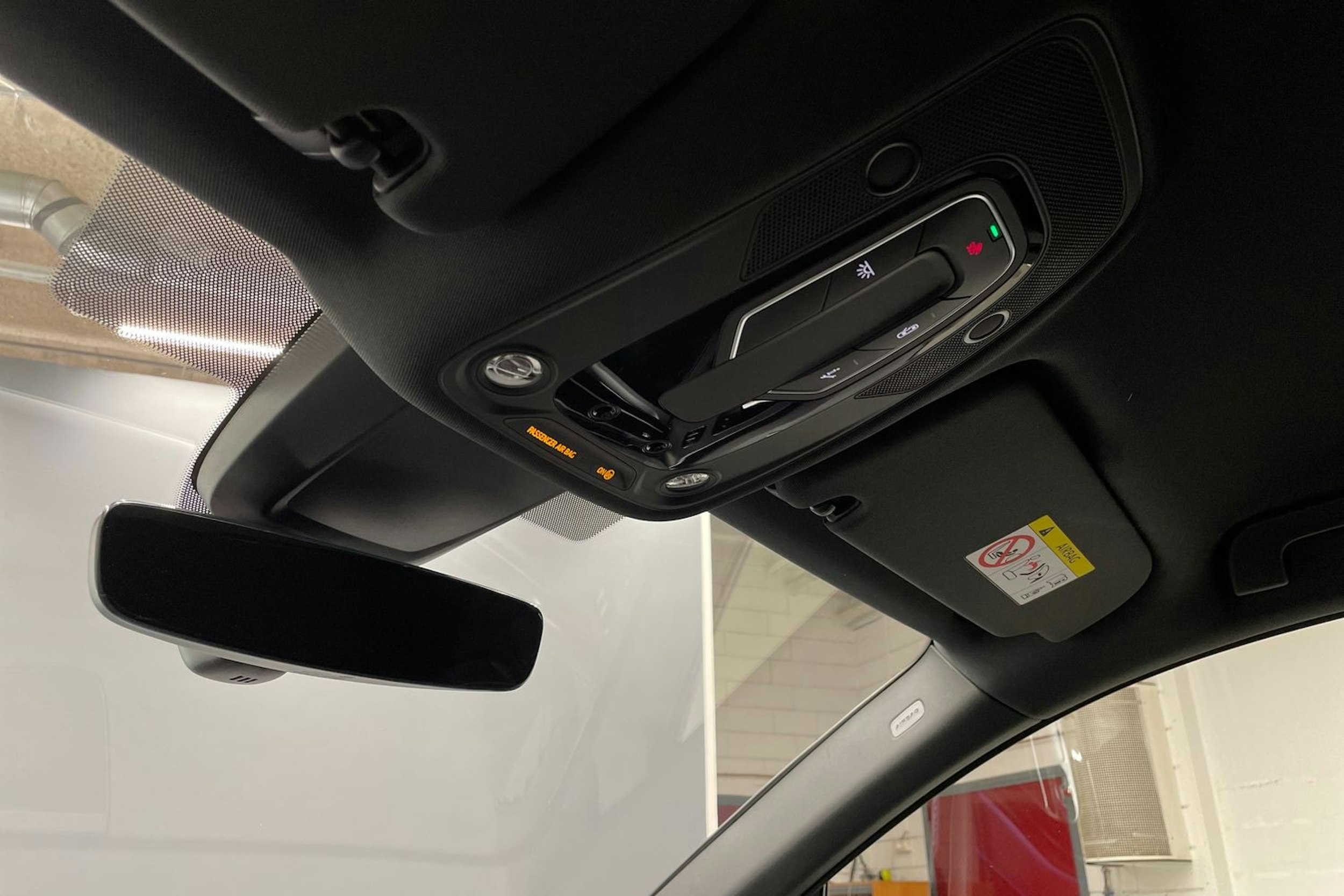 musta Audi Q7 2025 kuva 15.