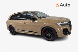 sakhir kulta Audi Q7 2025 kuva 1.